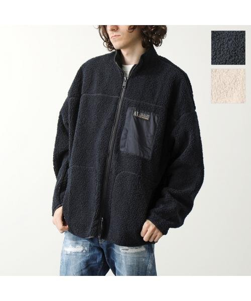 ARMANI EXCHANGE A/X フリースジャケット 6RZMJD ZJDLZ EXCHANGE A/X フリースジャケット 6RZMJD