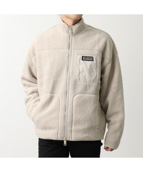 ARMANI EXCHANGE A/X フリースジャケット 6RZMJD ZJDLZ EXCHANGE A/X フリースジャケット 6RZMJD