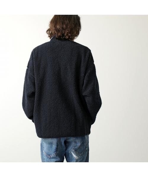 ARMANI EXCHANGE A/X フリースジャケット 6RZMJD ZJDLZ EXCHANGE A/X フリースジャケット 6RZMJD