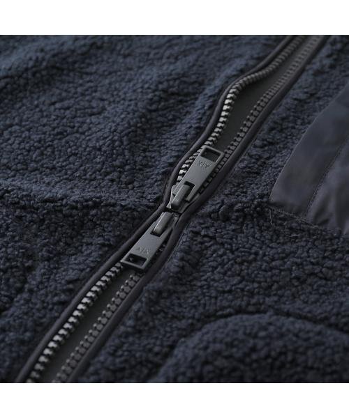ARMANI EXCHANGE A/X フリースジャケット 6RZMJD ZJDLZ EXCHANGE A/X フリースジャケット 6RZMJD
