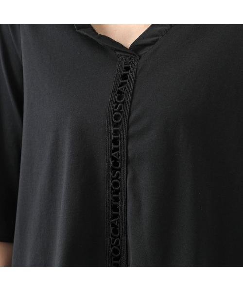Oscalito(オスカリート)/Oscalito Tシャツ 6775 Vネック 五分袖/img07