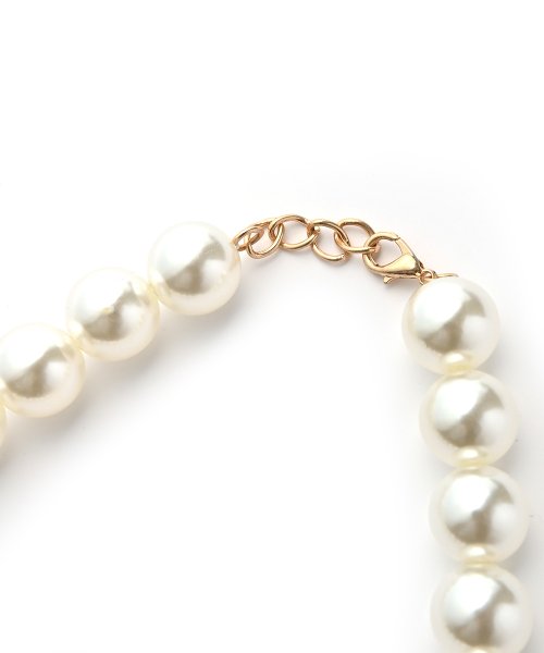 marjour(マージュール)/DECO PEARL NECKLACE/img10