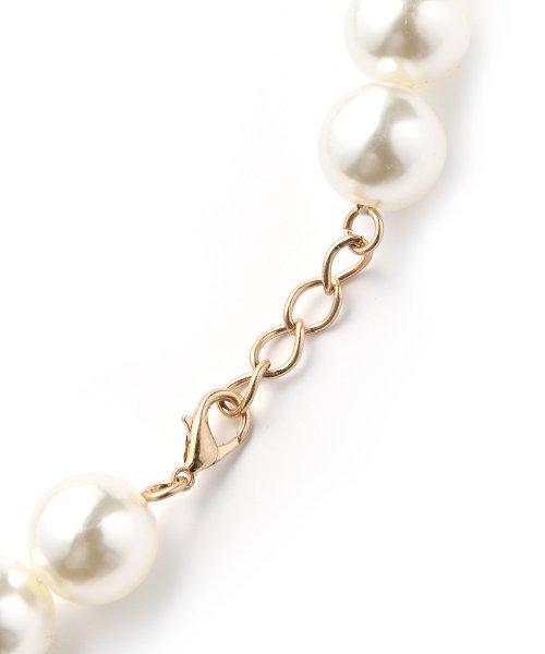 marjour(マージュール)/DECO PEARL NECKLACE/img12