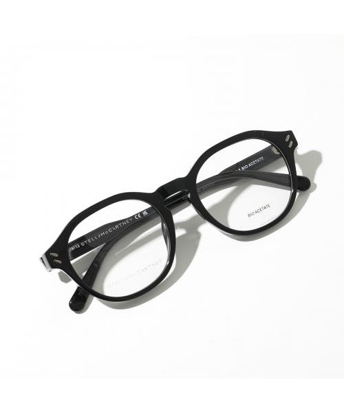 Stella McCartney(ステラマッカートニー)/STELLA McCARTNEY メガネ SC50019I ウェリントン型/img09