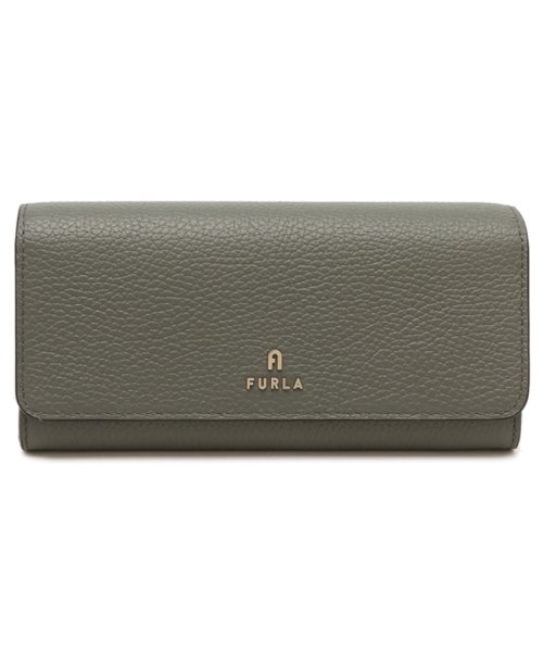 FURLA(フルラ)/フルラ 長財布 カメリア カーキ レディース FURLA WP00317 HSF000 0J000/img05