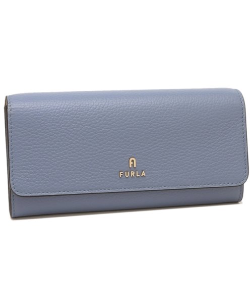 FURLA(フルラ)/フルラ 長財布 カメリア ブルー レディース FURLA WP00317 HSF000 2495S/img01