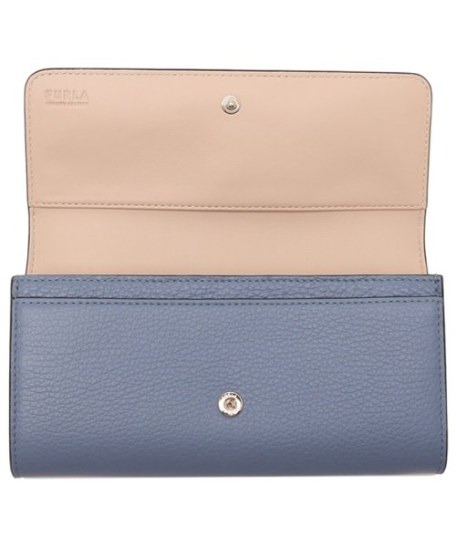 FURLA(フルラ)/フルラ 長財布 カメリア ブルー レディース FURLA WP00317 HSF000 2495S/img04