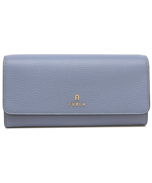 FURLA(フルラ)/フルラ 長財布 カメリア ブルー レディース FURLA WP00317 HSF000 2495S/img05