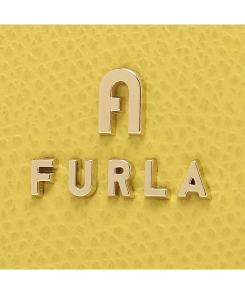 FURLA(フルラ)/フルラ キーケース コインケース カメリア イエロー ベージュ レディース FURLA WR00435 ARE000 2654S/img07