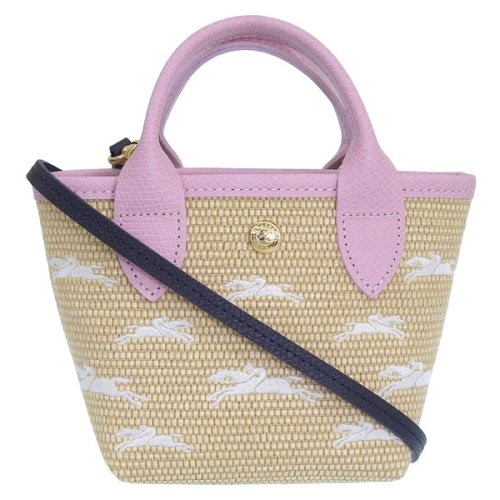 Longchamp(ロンシャン)/LONGCHAMP ロンシャン LE PANIER PLIAGE XS ル パニエ プリアージュ ハンド バッグ 斜めがけ ショルダー バッグ カゴバッグ 2W/img01