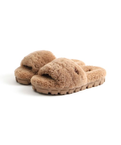 UGG(UGG)/アグ UGG レディース サンダル コゼッタ カーリー 冬サンダル もこもこ かわいい BB－UG1130838/img03