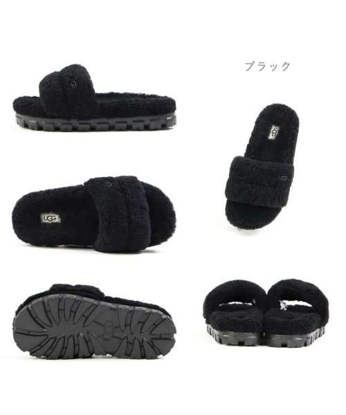 UGG(UGG)/アグ UGG レディース サンダル コゼッタ カーリー 冬サンダル もこもこ かわいい BB－UG1130838/img05