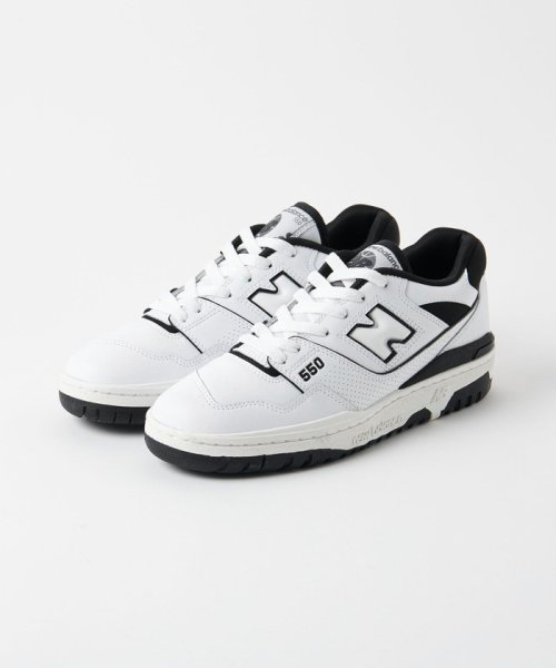 BEAUTY&YOUTH UNITED ARROWS(ビューティーアンドユース　ユナイテッドアローズ)/＜New Balance＞BB550HA1/スニーカー/img05