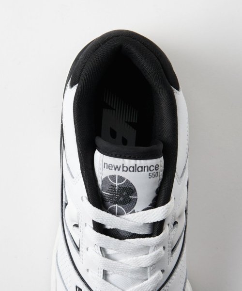 BEAUTY&YOUTH UNITED ARROWS(ビューティーアンドユース　ユナイテッドアローズ)/＜New Balance＞BB550HA1/スニーカー/img10