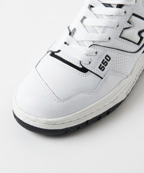 BEAUTY&YOUTH UNITED ARROWS(ビューティーアンドユース　ユナイテッドアローズ)/＜New Balance＞BB550HA1/スニーカー/img11