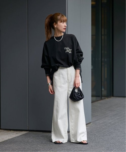 【PREEK/プリーク】snake chain pearl half necklace FRAMeWORK PREEK/プリーク