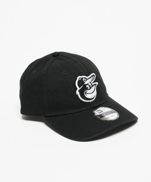 NEW ERA(ニューエラ)/【NEW ERA / ニューエラ】920 6panel classic cap  MLB/NBA　クラシックベースボールCAP 9TWENTY ロゴ キャップ /img03