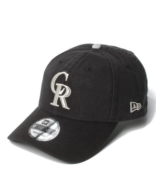 NEW ERA(ニューエラ)/【NEW ERA / ニューエラ】920 6panel classic cap  MLB/NBA　クラシックベースボールCAP 9TWENTY ロゴ キャップ /img12