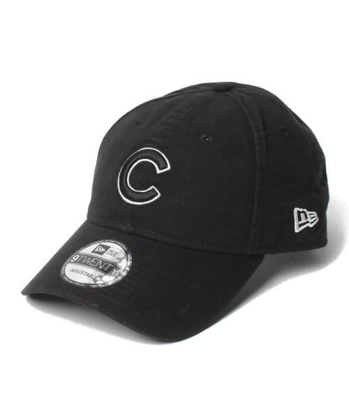 NEW ERA(ニューエラ)/【NEW ERA / ニューエラ】920 6panel classic cap  MLB/NBA　クラシックベースボールCAP 9TWENTY ロゴ キャップ /img14