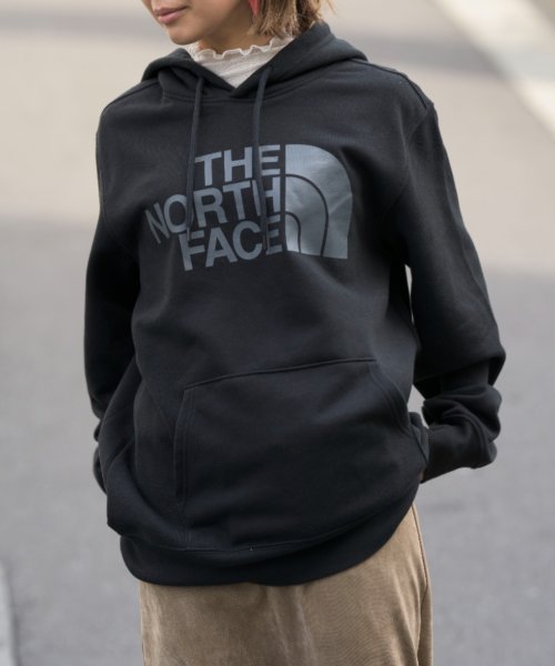 THE NORTH FACE(ザノースフェイス)/【THE NORTH FACE/ザ・ノースフェイス】ハーフドームパーカー ロゴ ギフト プレゼント 贈り物/img08