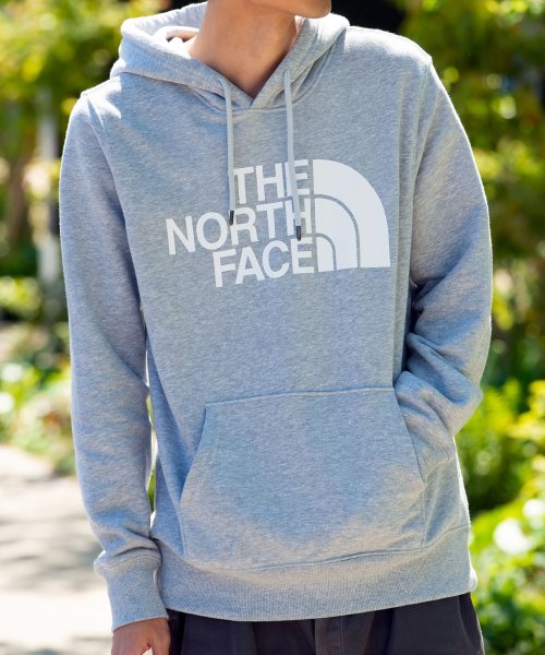 THE NORTH FACE(ザノースフェイス)/【THE NORTH FACE/ザ・ノースフェイス】ハーフドームパーカー ロゴ ギフト プレゼント 贈り物/img10