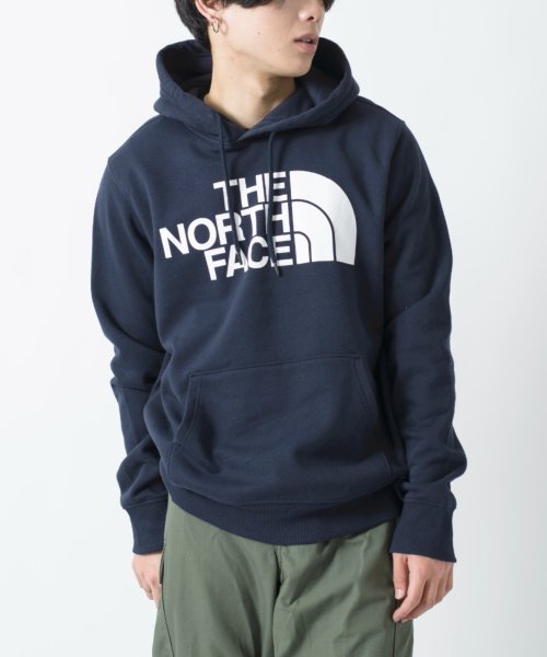 THE NORTH FACE(ザノースフェイス)/【THE NORTH FACE/ザ・ノースフェイス】ハーフドームパーカー ロゴ ギフト プレゼント 贈り物/img11