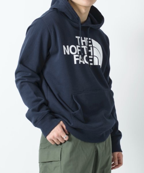 THE NORTH FACE(ザノースフェイス)/【THE NORTH FACE/ザ・ノースフェイス】ハーフドームパーカー ロゴ ギフト プレゼント 贈り物/img12
