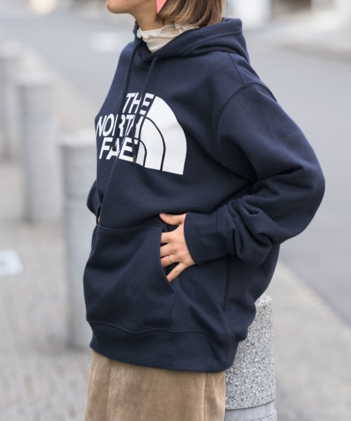 THE NORTH FACE(ザノースフェイス)/【THE NORTH FACE/ザ・ノースフェイス】ハーフドームパーカー ロゴ ギフト プレゼント 贈り物/img14