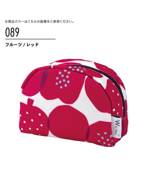 【Wpc.公式】スモールポーチ はっ水加工 レディース ポーチ 化粧ポーチ ミニポーチ 可愛い おしゃれ 女性 ギフト プレゼント 人気・おすすめ｜安定人気・収納便利におすすめ 丁寧対応 配送追跡可 人気ランキング上位