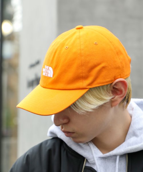 THE NORTH FACE(ザノースフェイス)/◎日本未入荷◎【THE NORTH FACE / ザ・ノースフェイス】COTTON BALL CAP / ベースボールキャップ キャップ ロゴ NE3CP03/img07