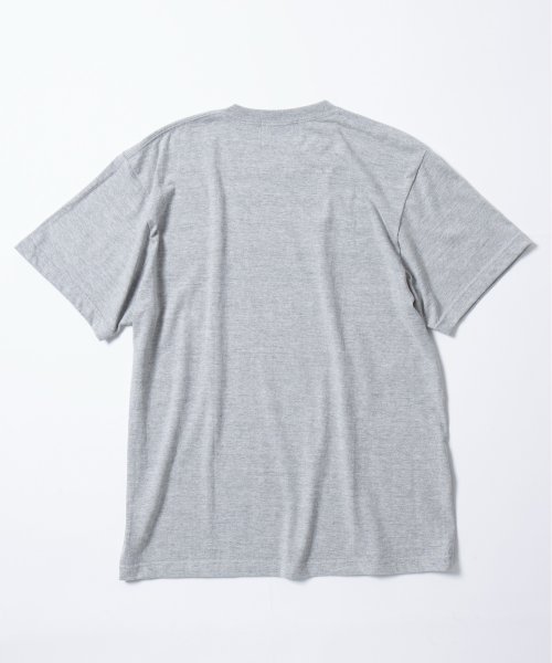 GOODHUE'S(グッドヒューズ)/MAISONCLUB別注2pack Tee◎【GOODHUE'S / グッドヒューズ】 Tシャツ 半袖 プリント ロゴ　ワンポイント クルーネック 2枚セット/img30