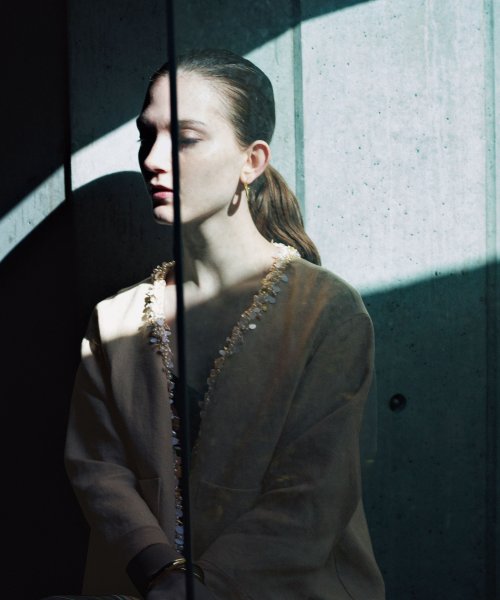 【GABRIELA ARTIGAS/ガブリエラアルティガス】ツイステッドバングル GABRIELA アルティガス