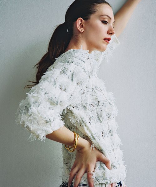 【GABRIELA ARTIGAS/ガブリエラアルティガス】タスクピアス GABRIELA アルティガス