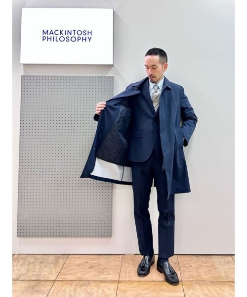 トロッター フレスクロスジャケット#108 4PLYハイツイストストレッチ トロッター