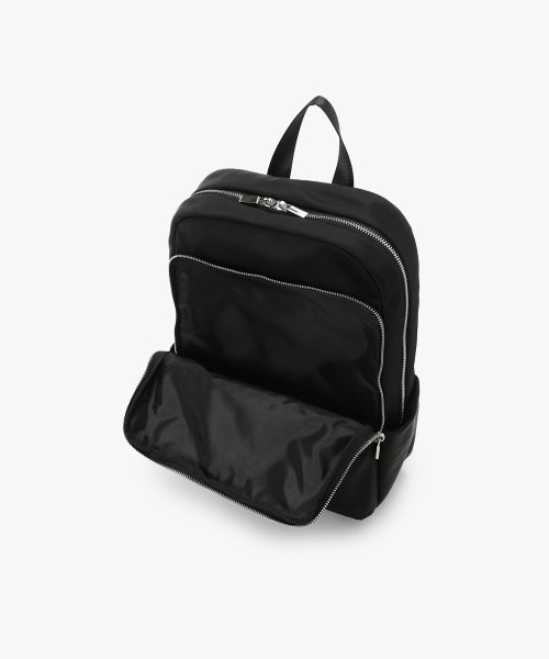 WV87 SAC メニ―ポケットナイロンバックパック 