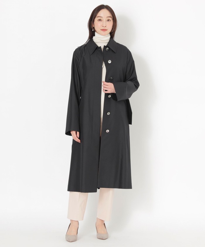 サンヨーコート SANYOCOAT シルクレインコート(505790514)｜阪急百貨店