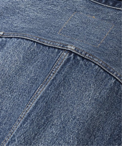 JOURNAL STANDARD(ジャーナルスタンダード)/【LEVI’S(R)/リーバイス(R)】別注 1st JKT Selvedge INDIGO/img18