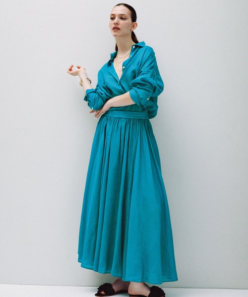 【SASKIA DIEZ/サスキアディツ】レイヤードネックレス ゴールド SASKIA DIEZ/サスキアディツ