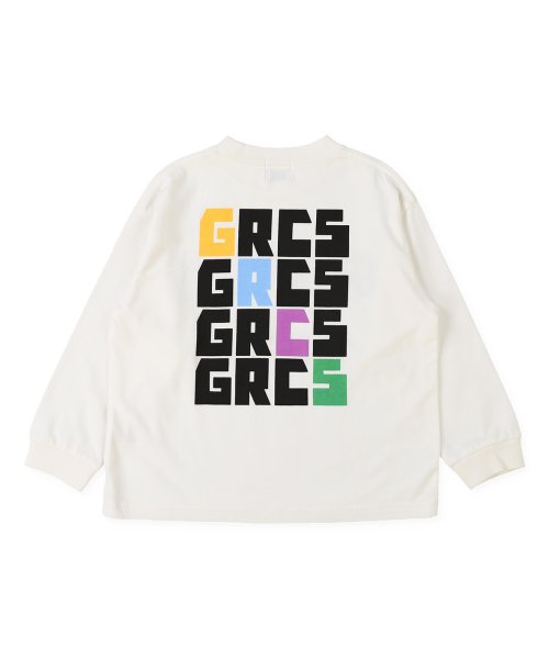 GROOVY COLORS(グルービーカラーズ)/4GRCS 長袖Tシャツ/img01