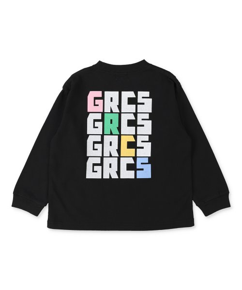 GROOVY COLORS(グルービーカラーズ)/4GRCS 長袖Tシャツ/img02