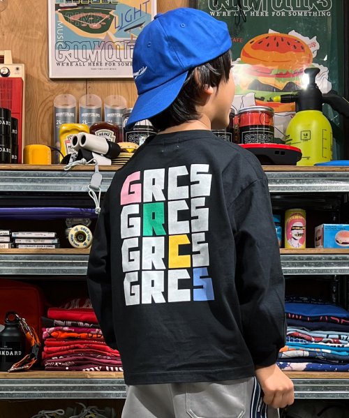 GROOVY COLORS(グルービーカラーズ)/4GRCS 長袖Tシャツ/img11