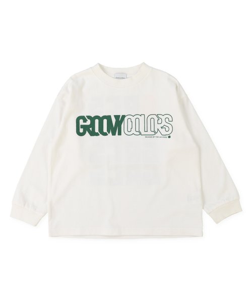 GROOVY COLORS(グルービーカラーズ)/4GRCS 長袖Tシャツ/img14