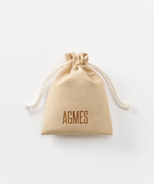 【AGMES/アグメス】SIMONE BROOCH AGMES/アグメス