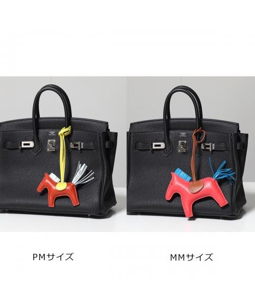 HERMES(エルメス)/HERMES チャーム ロデオ RODEO PM 064929CA アニョーミロ/img08