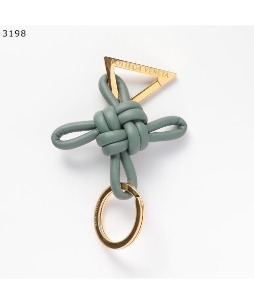 BOTTEGA VENETA キーリング 619100 V0050 トライアングル BOTTEGA VENETA キーリング V0050