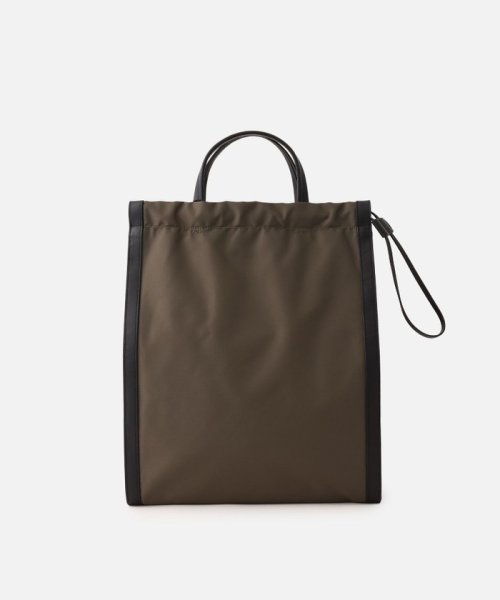 allureville(アルアバイル)/【ORSETTO(オルセット)】 METALLO NYLON TOTE/img04