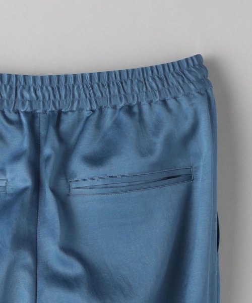 サテンドロースト パンツ 3 －ウォッシャブル－ B72 W62 H86