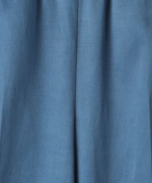 サテンドロースト パンツ 3 －ウォッシャブル－ B72 W62 H86