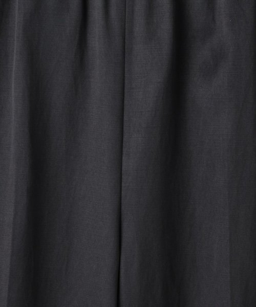 サテンドロースト パンツ 3 －ウォッシャブル－ B72 W62 H86