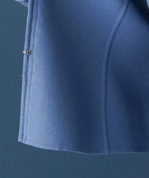 ノーカラージャケット 